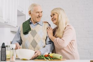 Alimentos que auxiliam o bem-estar após colostomia